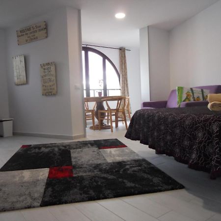 4 Santiago Playa Tenerife Estudio 美洲海滩 外观 照片