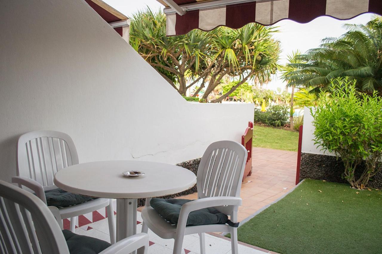 4 Santiago Playa Tenerife Estudio 美洲海滩 外观 照片