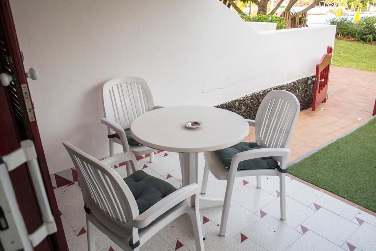 4 Santiago Playa Tenerife Estudio 美洲海滩 外观 照片