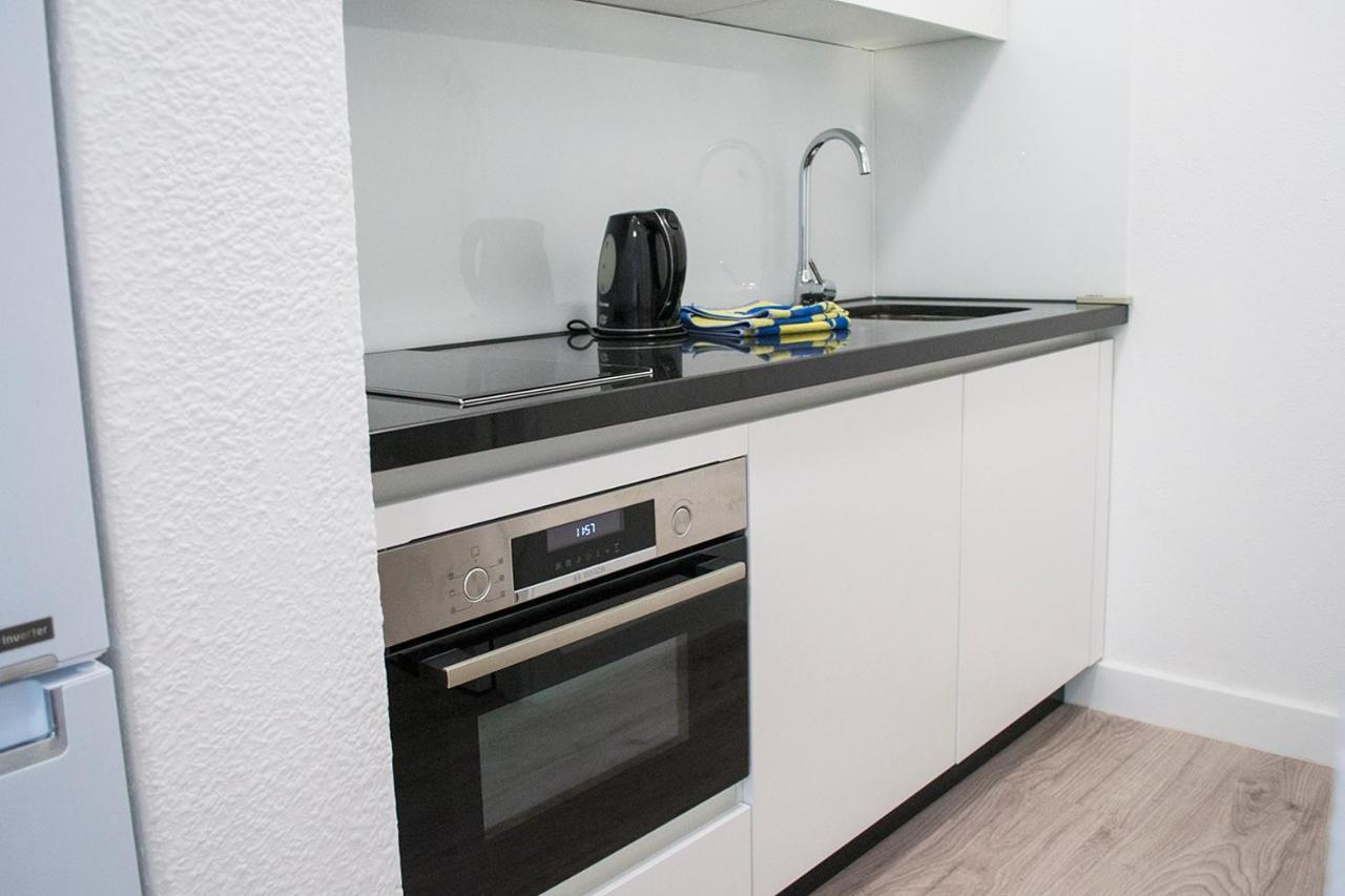 4 Santiago Playa Tenerife Estudio 美洲海滩 外观 照片