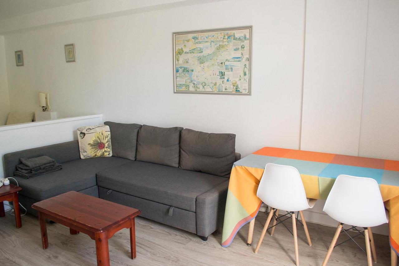 4 Santiago Playa Tenerife Estudio 美洲海滩 外观 照片