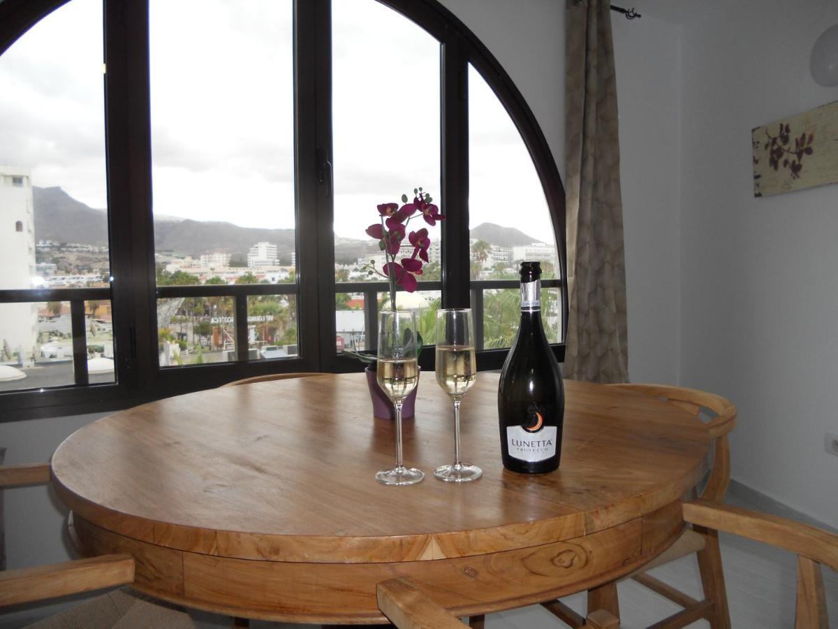 4 Santiago Playa Tenerife Estudio 美洲海滩 外观 照片