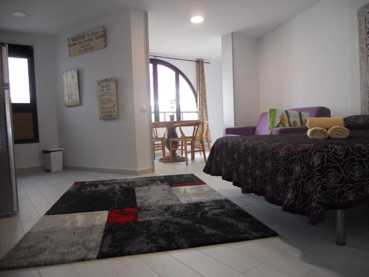4 Santiago Playa Tenerife Estudio 美洲海滩 外观 照片