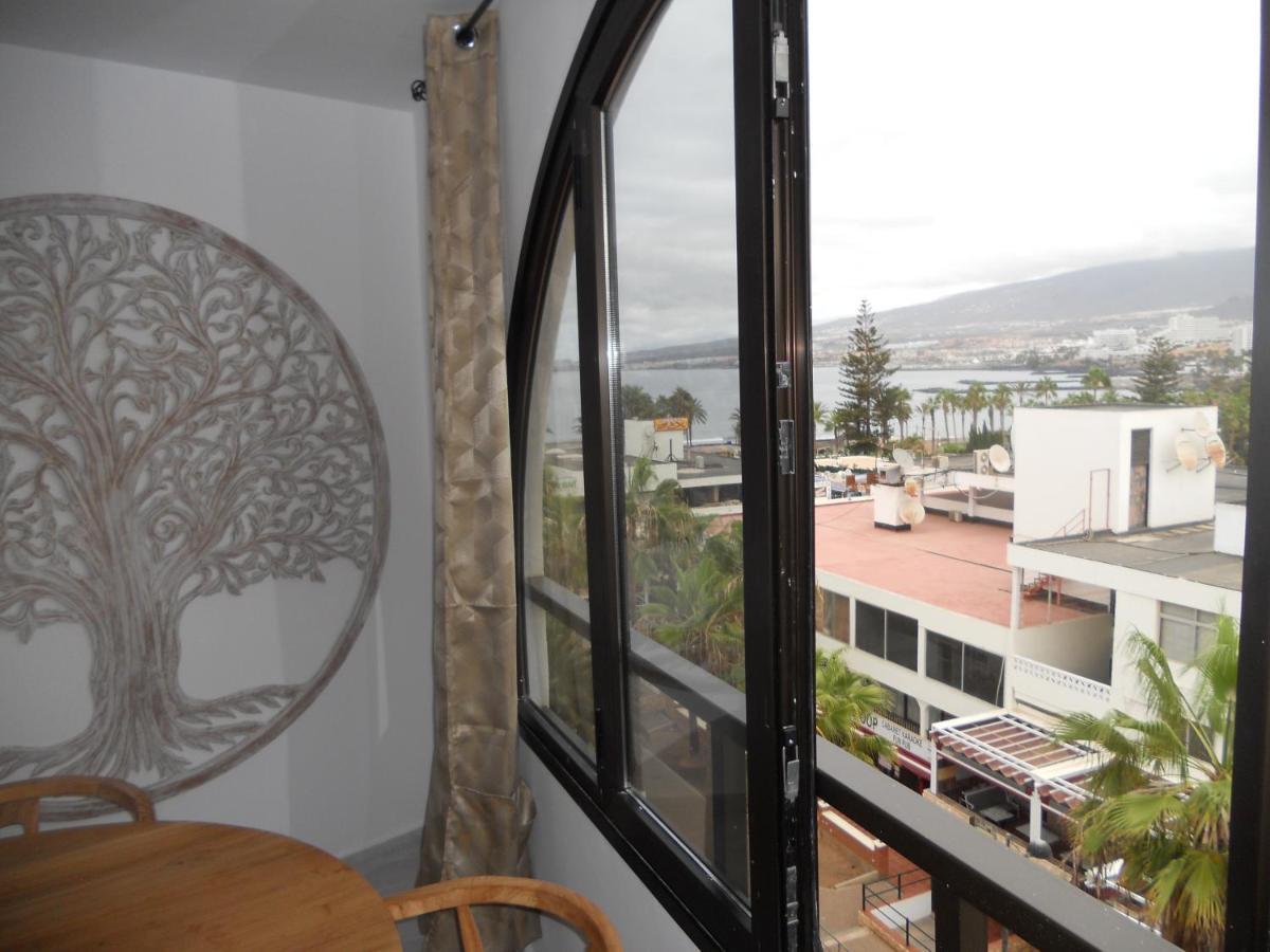 4 Santiago Playa Tenerife Estudio 美洲海滩 外观 照片