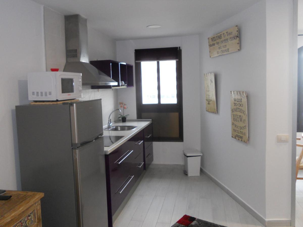 4 Santiago Playa Tenerife Estudio 美洲海滩 外观 照片