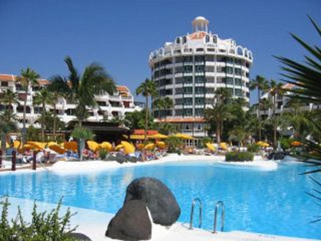 4 Santiago Playa Tenerife Estudio 美洲海滩 客房 照片