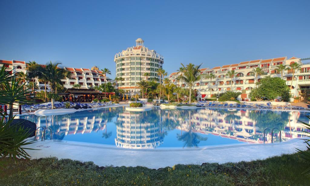 4 Santiago Playa Tenerife Estudio 美洲海滩 客房 照片