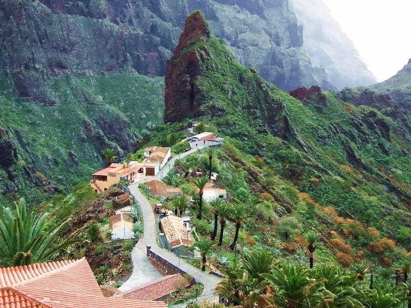 4 Santiago Playa Tenerife Estudio 美洲海滩 外观 照片