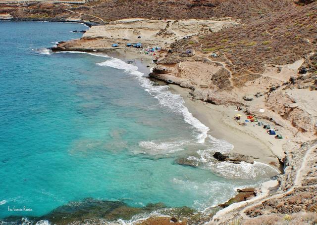4 Santiago Playa Tenerife Estudio 美洲海滩 外观 照片