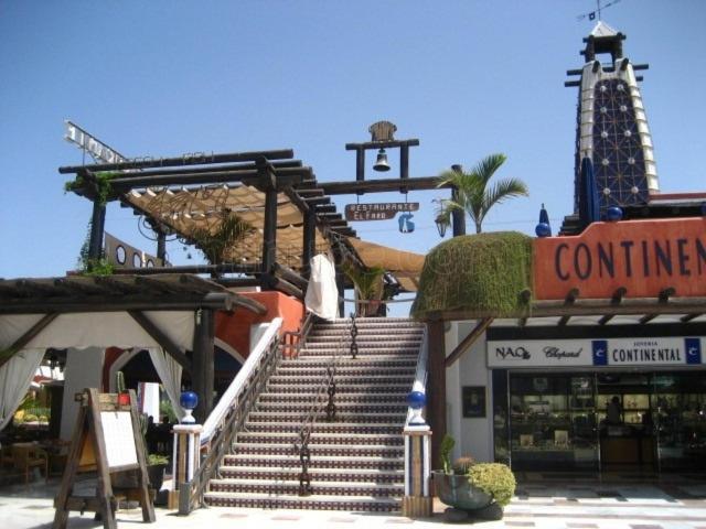 4 Santiago Playa Tenerife Estudio 美洲海滩 外观 照片