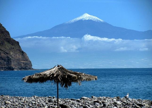 4 Santiago Playa Tenerife Estudio 美洲海滩 外观 照片