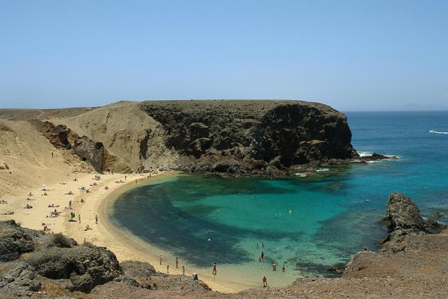 4 Santiago Playa Tenerife Estudio 美洲海滩 外观 照片