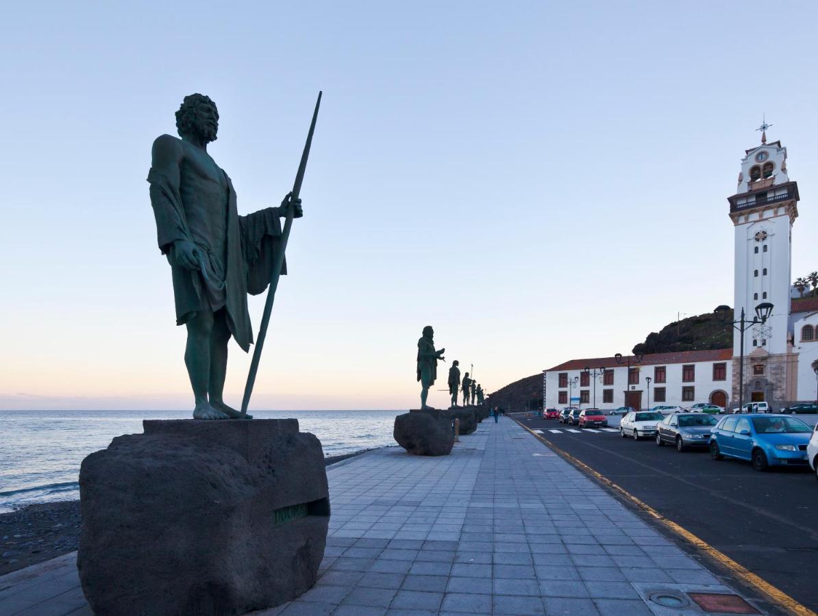 4 Santiago Playa Tenerife Estudio 美洲海滩 外观 照片
