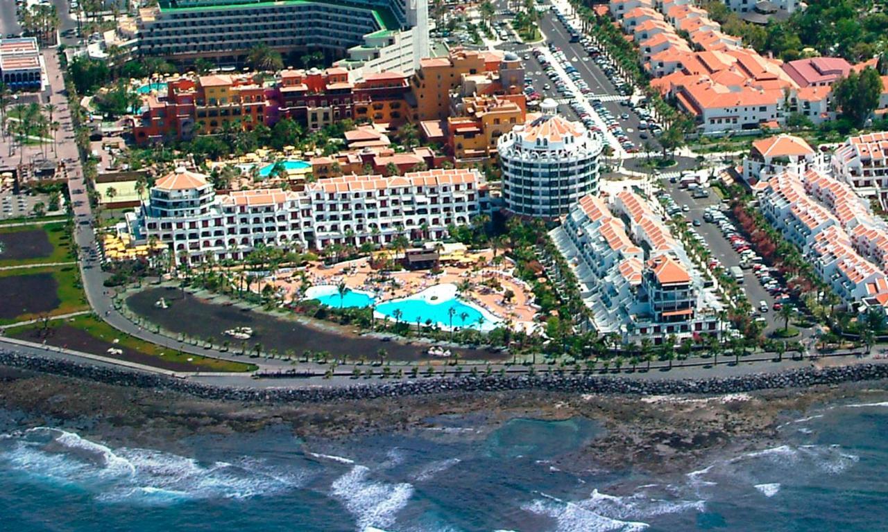 4 Santiago Playa Tenerife Estudio 美洲海滩 外观 照片