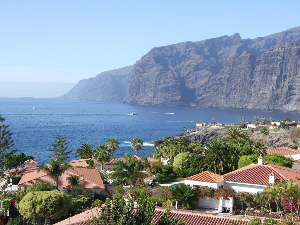4 Santiago Playa Tenerife Estudio 美洲海滩 外观 照片