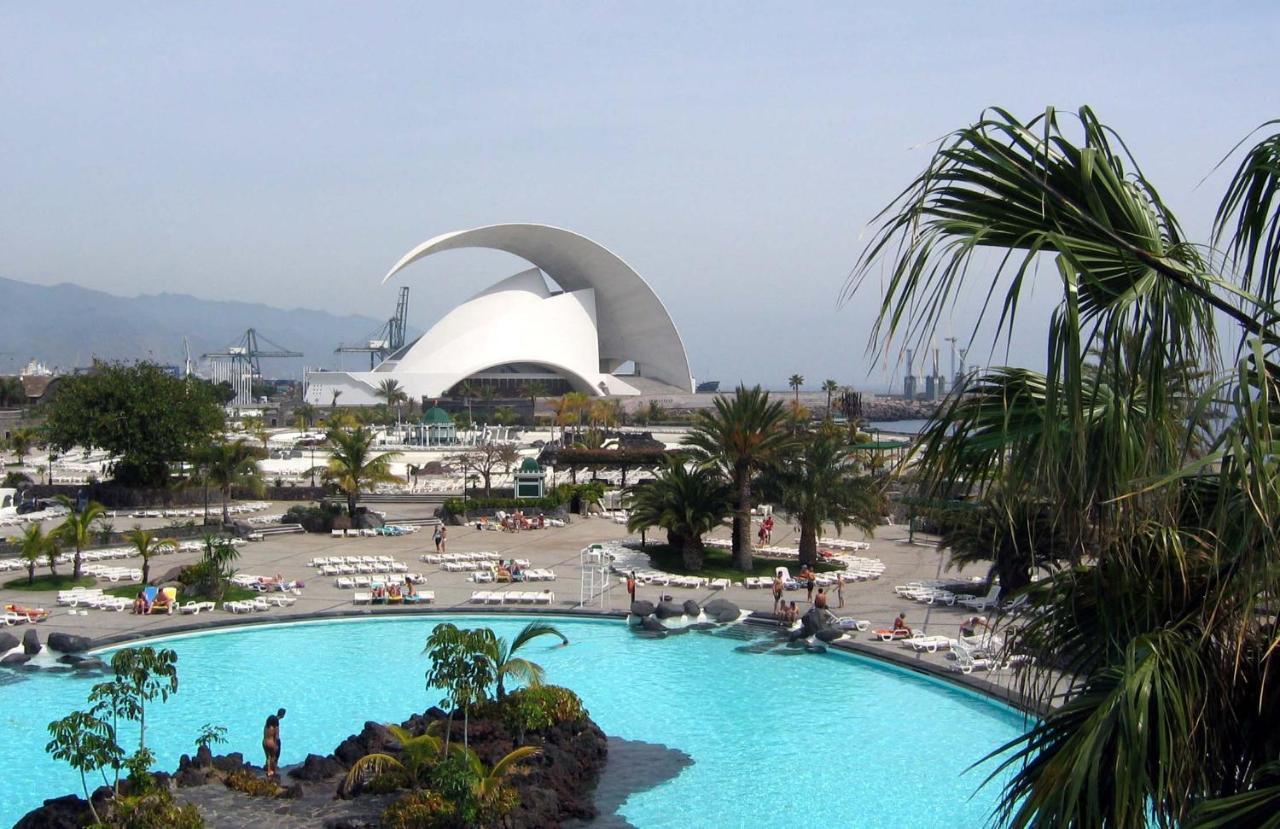4 Santiago Playa Tenerife Estudio 美洲海滩 外观 照片