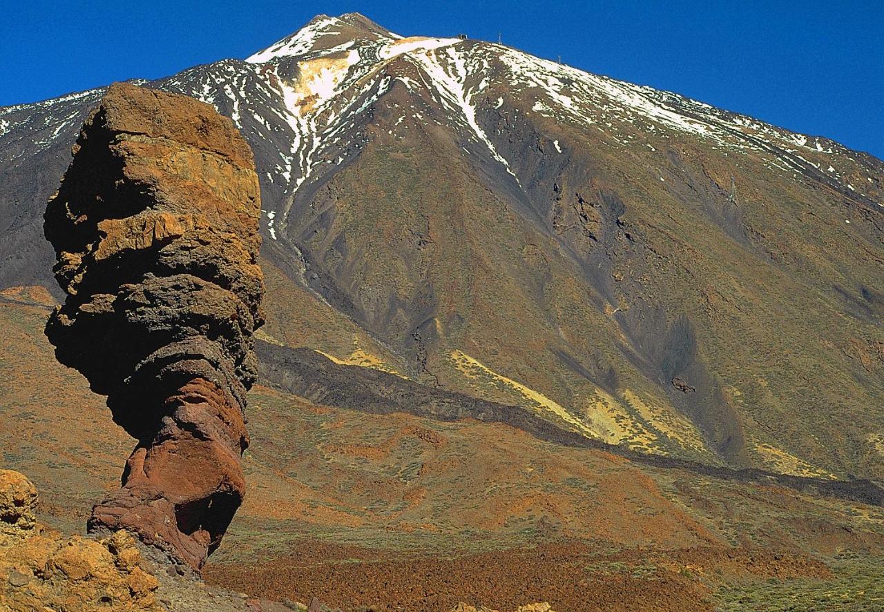 4 Santiago Playa Tenerife Estudio 美洲海滩 外观 照片
