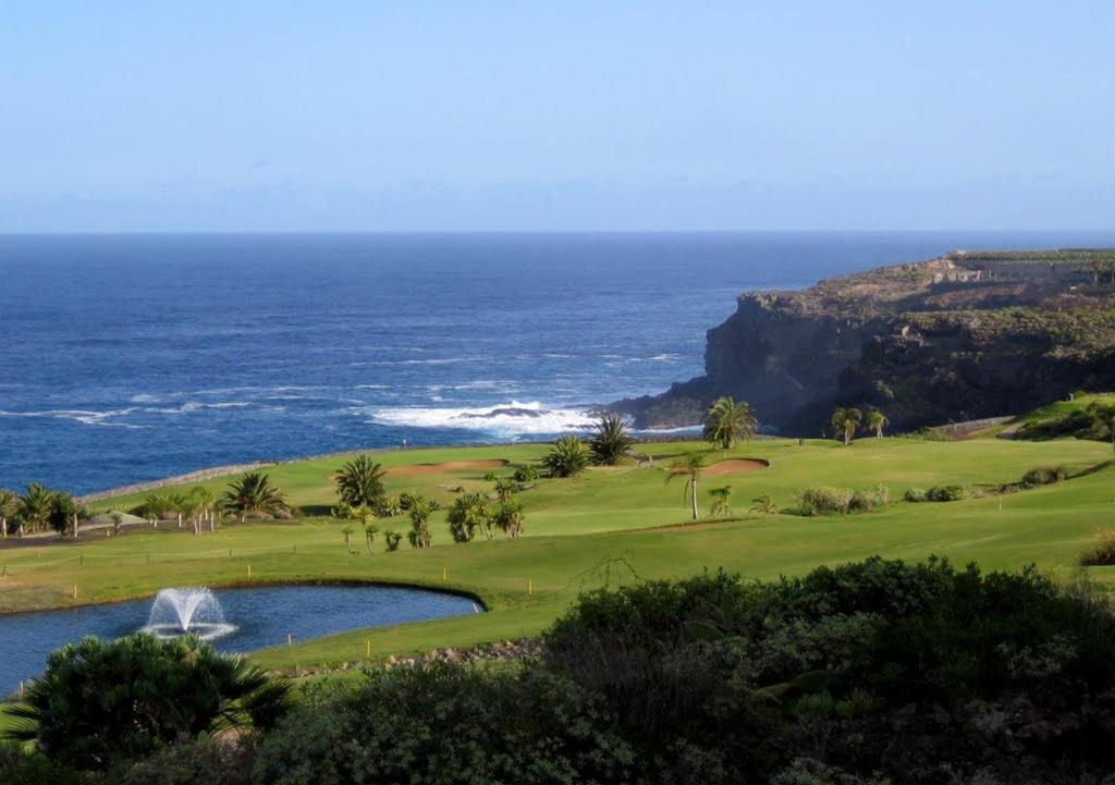 4 Santiago Playa Tenerife Estudio 美洲海滩 外观 照片