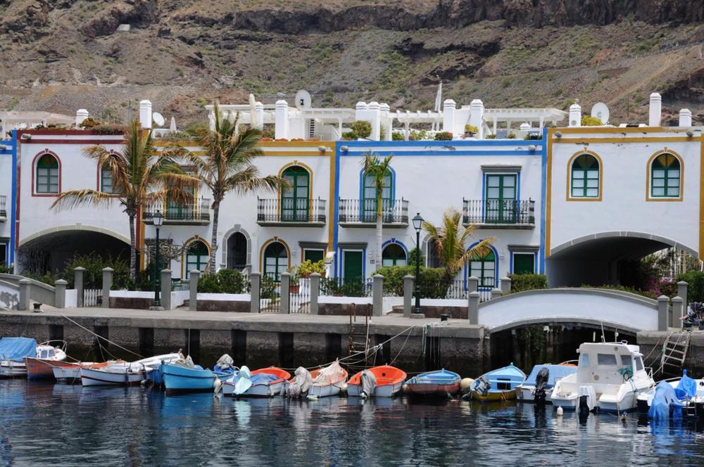 4 Santiago Playa Tenerife Estudio 美洲海滩 外观 照片