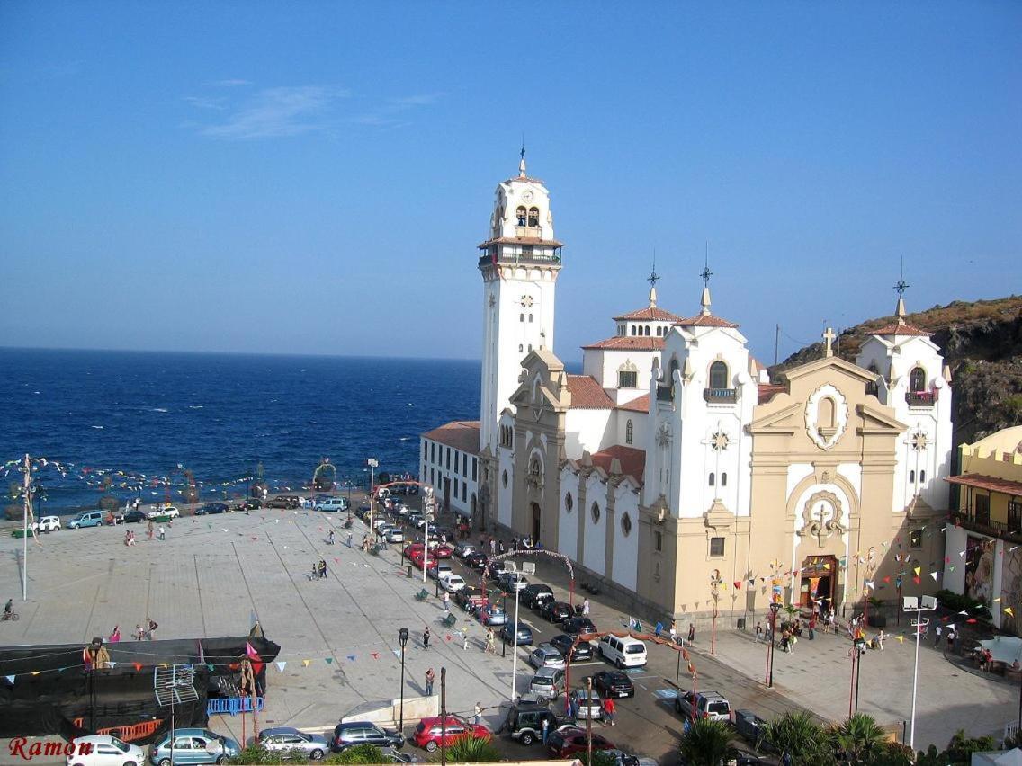 4 Santiago Playa Tenerife Estudio 美洲海滩 外观 照片