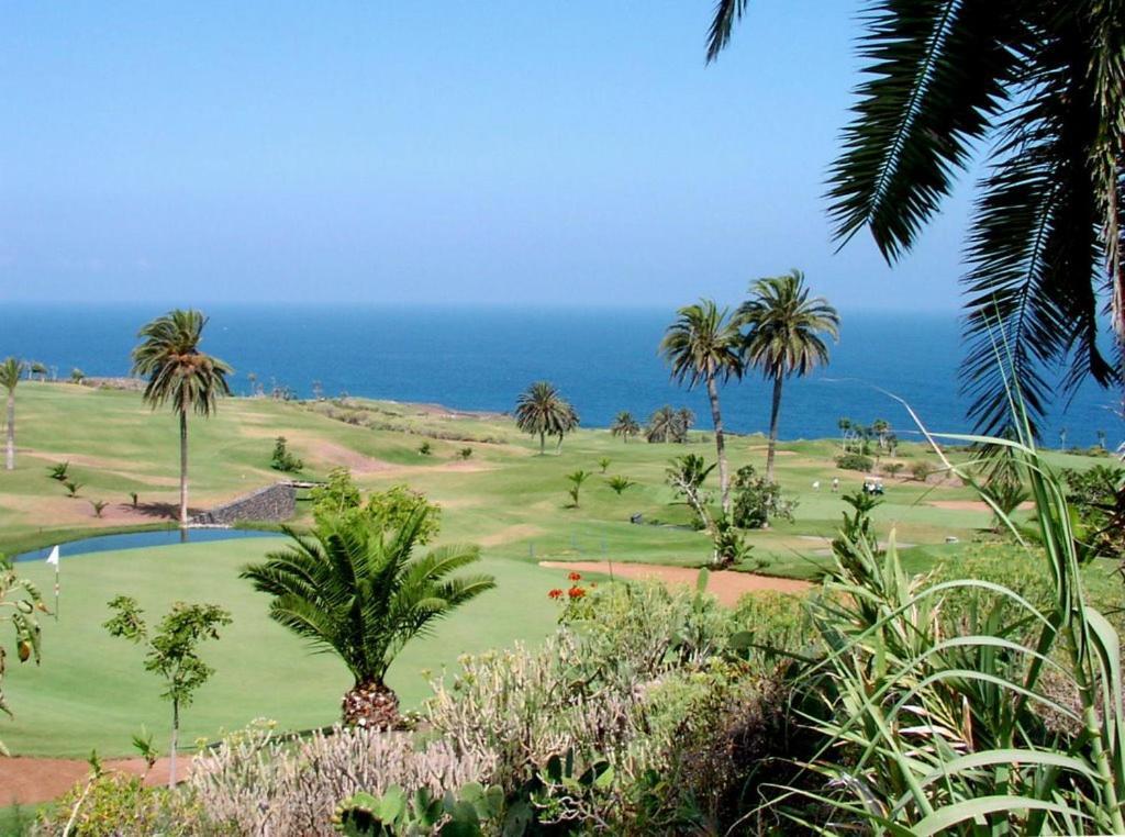 4 Santiago Playa Tenerife Estudio 美洲海滩 外观 照片