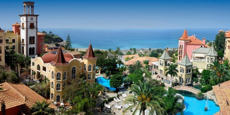 4 Santiago Playa Tenerife Estudio 美洲海滩 外观 照片