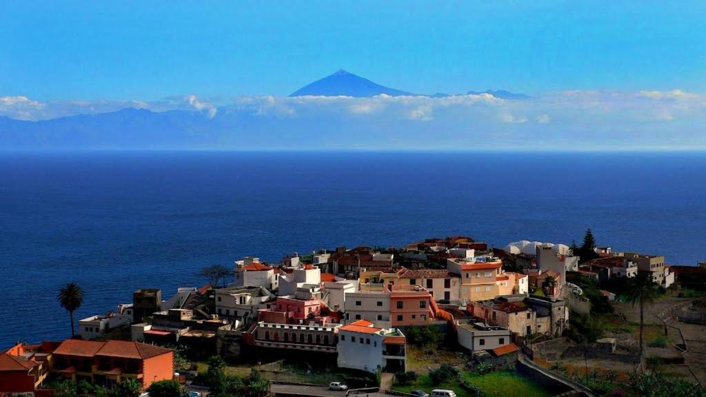 4 Santiago Playa Tenerife Estudio 美洲海滩 外观 照片